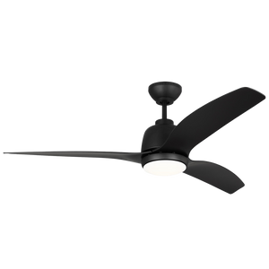 Avila Coastal 54" LED Ceiling Fan (2 color options)