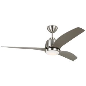 Avila 54" LED Ceiling Fan (3 color options)