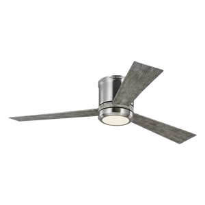 Clarity 52" LED Ceiling Fan (4 color options)