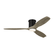 Load image into Gallery viewer, Collins 52&quot; Smart Hugger LED Ceiling Fan (5 color options)