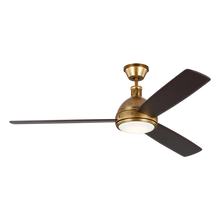 Load image into Gallery viewer, Hicks 60&quot; LED Ceiling Fan (2 color options)