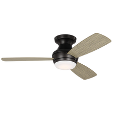 Load image into Gallery viewer, Ikon 44&quot; LED Hugger Ceiling Fan (4 color options)
