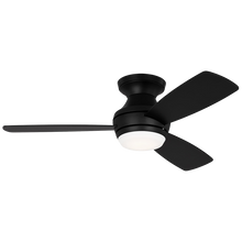 Load image into Gallery viewer, Ikon 44&quot; LED Hugger Ceiling Fan (4 color options)