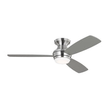 Load image into Gallery viewer, Ikon 52&quot; Hugger LED Ceiling Fan (4 color options)