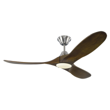 Load image into Gallery viewer, Maverick 52&quot; LED Ceiling Fan (6 color options)