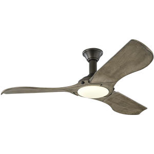 Minimalist 56" LED Ceiling Fan (2 color options)