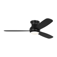 Load image into Gallery viewer, Orbis 52&quot; Hugger LED Ceiling Fan (4 color options)