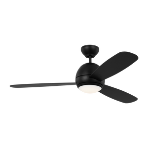 Orbis 52" LED Ceiling Fan (4 color options)