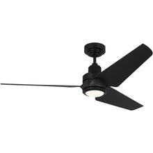 Load image into Gallery viewer, Ruhlmann 52 Smart LED 52 inch Indoor/Outdoor Smart Ceiling Fan (4 colors)