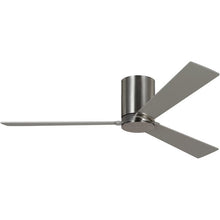Load image into Gallery viewer, Rozzen 52&quot; Hugger Ceiling Fan (4 color options)