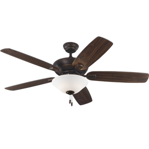 Colony 52" LED Ceiling Fan (4 color options)
