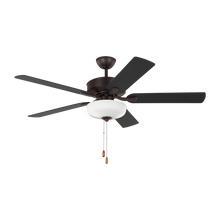 Load image into Gallery viewer, Linden 52&quot; LED Ceiling Fan (4 color options)