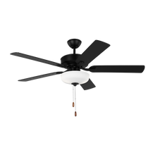 Load image into Gallery viewer, Linden 52&quot; LED Ceiling Fan (4 color options)