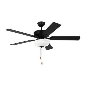 Linden 52" LED Ceiling Fan (4 color options)