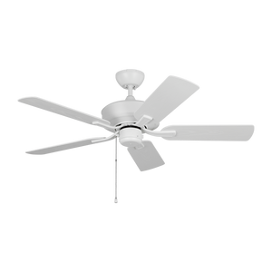 Linden Outdoor 44" Ceiling Fan (3 color options)