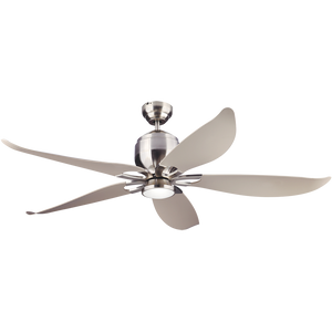 Lily 56" LED Ceiling Fan (2 color options)