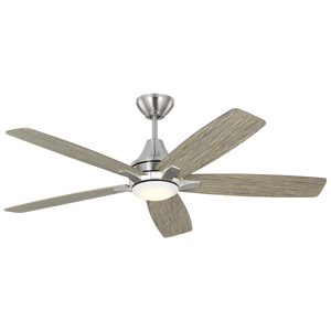 Lowden 52" LED Ceiling Fan (5 color options)