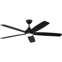 Load image into Gallery viewer, Lowden Smart 60&quot; LED Ceiling Fan (5 color options)