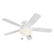 Load image into Gallery viewer, Traverse 52&quot; Ceiling Fan (3 color options)