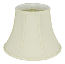 Load image into Gallery viewer, Shantung Oval Bell w/ Piping