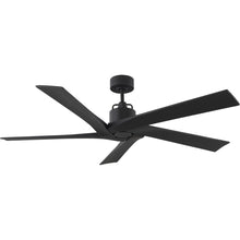 Load image into Gallery viewer, Aspen ceiling fan 56&quot; (6 color options)