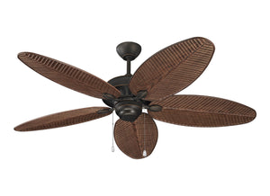 52" Cruise ceiling fan (3 color options)