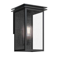 Load image into Gallery viewer, Kichler Lighting 39541 Arkville 14&quot; 1 Light Outdoor Wall Light Textured Black