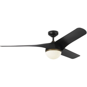 Akova 56" LED Ceiling Fan (2 color options)