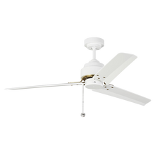 Load image into Gallery viewer, Arcade 54&quot; Ceiling Fan (3 color options)