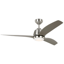 Load image into Gallery viewer, Avila 54&quot; LED Ceiling Fan (3 color options)