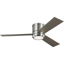 Load image into Gallery viewer, Clarity 56&quot; LED Ceiling Fan (3 color options)