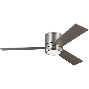 Clarity 56" LED Ceiling Fan (3 color options)