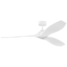 Load image into Gallery viewer, Collins Coastal Smart 60&quot; Ceiling Fan (2 color options)