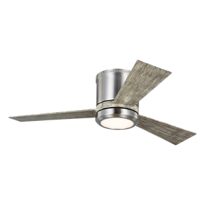 Clarity 42" LED Ceiling Fan (4 color options)