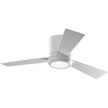 Load image into Gallery viewer, Clarity 42&quot; LED Ceiling Fan (4 color options)