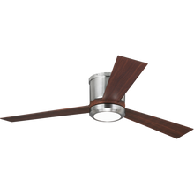 Load image into Gallery viewer, Clarity 52&quot; LED Ceiling Fan (4 color options)