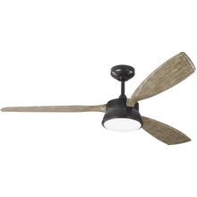 Load image into Gallery viewer, Destin 57&quot; LED Ceiling Fan (2 color options)