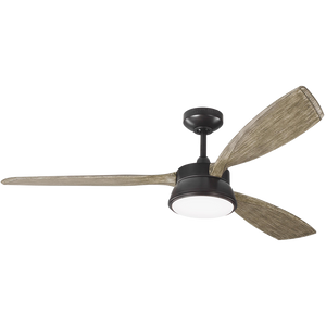 Destin 57" LED Ceiling Fan (2 color options)