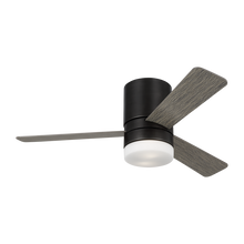 Load image into Gallery viewer, Era 44&quot; Hugger LED Ceiling Fan (4 color options)