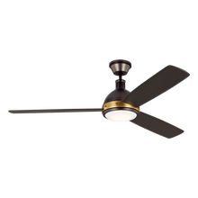 Load image into Gallery viewer, Hicks 60&quot; LED Ceiling Fan (2 color options)