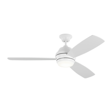 Load image into Gallery viewer, Ikon 52&quot; LED Ceiling Fan (4 color options)