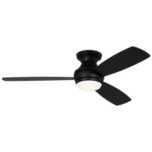 Load image into Gallery viewer, Ikon 52&quot; Hugger LED Ceiling Fan (4 color options)