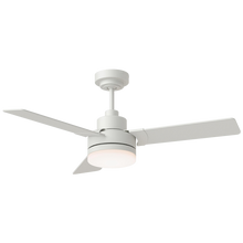 Load image into Gallery viewer, Jovie 44&quot; LED Ceiling Fan (4 color options)
