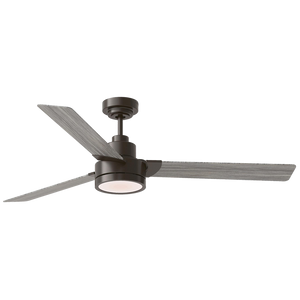 Jovie 58" LED Ceiling Fan (4 color options)