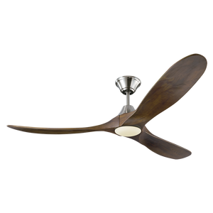Maverick 60" LED Ceiling Fan (6 color options)