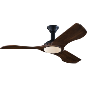 Minimalist 56" LED Ceiling Fan (2 color options)