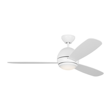 Load image into Gallery viewer, Orbis 52&quot; LED Ceiling Fan (4 color options)