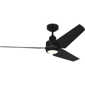 Ruhlmann 52 Smart LED 52 inch Indoor/Outdoor Smart Ceiling Fan (4 colors)