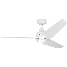 Load image into Gallery viewer, Ruhlmann 52 Smart LED 52 inch Indoor/Outdoor Smart Ceiling Fan (4 colors)
