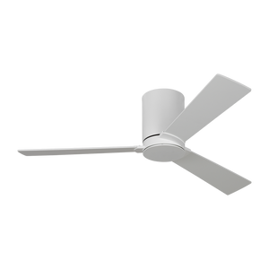 Rozzen 44" Hugger Ceiling Fan (4 color options)